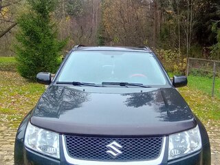 2007 Suzuki Grand Vitara II, чёрный, 870000 рублей, вид 2