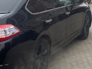 2012 Nissan Teana II (J32) Рестайлинг, чёрный, 1230000 рублей, вид 2