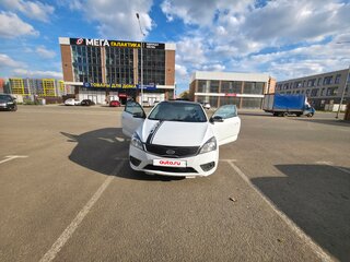 2011 Kia Ceed I Рестайлинг, белый, 700000 рублей, вид 1