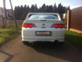 2002 Acura RSX I, белый - вид 4