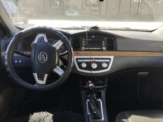 2011 Lifan Solano I (620), синий, 250000 рублей, вид 5