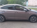 2019 Hyundai Solaris II, коричневый, 1430000 рублей - вид 4
