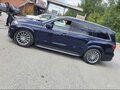 2015 Mercedes-Benz GL-Класс 400 II (X166), синий, 3100000 рублей - вид 2