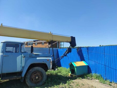 1989 ЗИЛ КС-3575А, голубой, 850000 рублей, вид 1