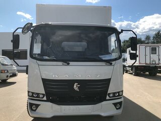 2025 КамАЗ 43082 Компас-12, белый, 4732900 рублей, вид 2