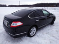 2011 Nissan Teana II (J32) Рестайлинг, чёрный - вид 7