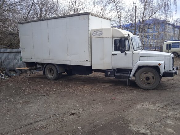 2007 ГАЗ 3309, белый, 350000 рублей - вид 8