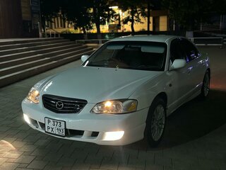 2001 Mazda Millenia I Рестайлинг, белый, 500000 рублей, вид 1