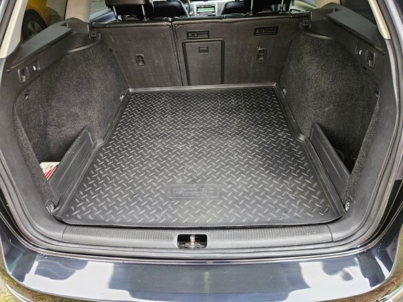 2012 Volkswagen Passat EcoFuel B7, чёрный, 1100000 рублей - вид 13