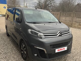 2018 Citroen SpaceTourer XL I, серый, 2800000 рублей, вид 2
