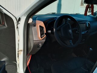 2017 Lada (ВАЗ) XRAY I, белый, 890000 рублей, вид 3