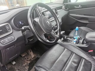 2020 Kia Sorento III Prime Рестайлинг, серый, 2700000 рублей, вид 5