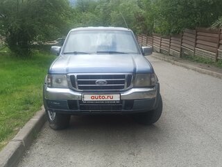 2005 Ford Ranger I, синий, 700000 рублей, вид 2