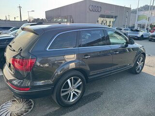 2012 Audi Q7 I (4L) Рестайлинг, чёрный, 2499900 рублей, вид 4