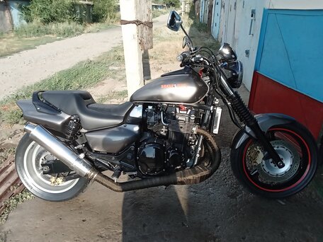 1998 Honda X4, серый, 320000 рублей, вид 3