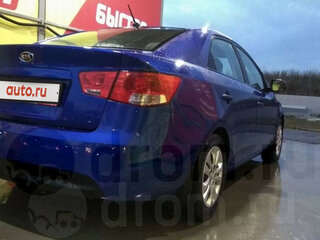 2011 Kia Cerato 4-speed II, голубой, 880000 рублей, вид 5