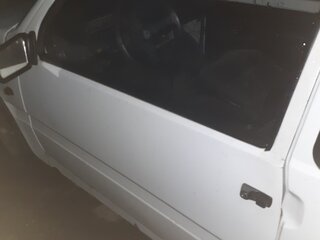 2002 Lada (ВАЗ) 1111 Ока, белый, 72000 рублей, вид 1