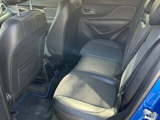 2013 Opel Mokka I, синий, 1099999 рублей, вид 3