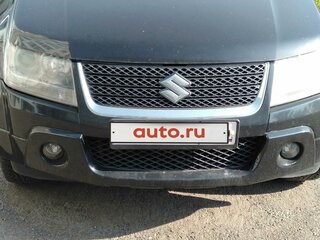 2008 Suzuki Grand Vitara II Рестайлинг, чёрный, 1000999 рублей, вид 4