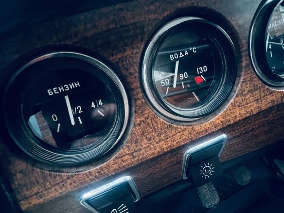1980 Lada (ВАЗ) 2103, синий, 300000 рублей - вид 14