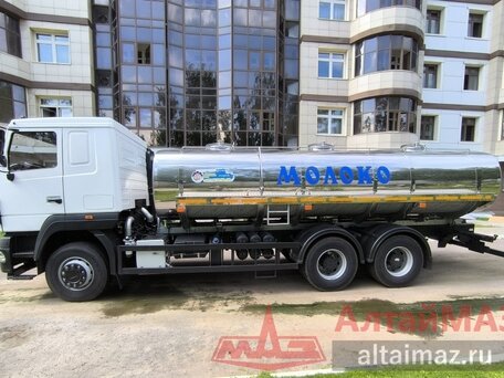 2025 МАЗ 6312, белый, 10200000 рублей, вид 3
