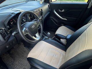 2019 Lada (ВАЗ) XRAY I, серый, 860000 рублей, вид 5