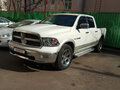 2009 Dodge RAM IV (DS/DJ), белый - вид 1