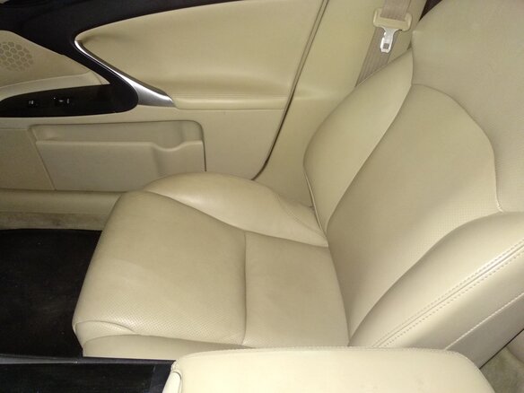 2008 Lexus IS 250 II, пурпурный - вид 13