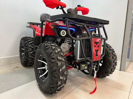 2024 Другие ATV (другие), чёрный, 399500 рублей, вид 1
