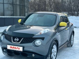 2012 Nissan Juke I, серый, 1200000 рублей, вид 1