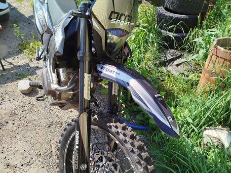 2024 Regulmoto Sport 003 PR Pro, серый, 200000 рублей, вид 5