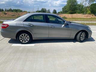 2009 Mercedes-Benz E-Класс 220 5G-Tronic IV (W212, S212, C207), серый, 1289000 рублей, вид 5