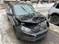 2023 Lada (ВАЗ) Granta I Рестайлинг, чёрный - вид 8