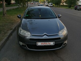 2008 Citroen C5 II, серый, 800000 рублей, вид 1