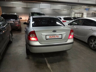 2007 Ford Focus II, серебристый, 300000 рублей, вид 5