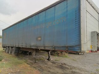 2004 Schmitz Cargobull S01, красный, 1200000 рублей, вид 3
