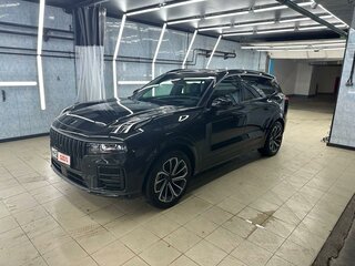 2022 Lynk & Co 09 PHEV, чёрный, 3662000 рублей, вид 2