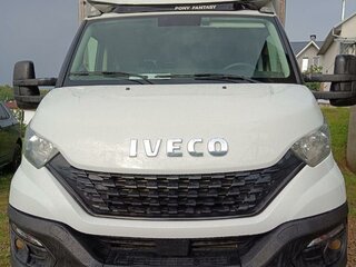 2021 Iveco Daily, белый, 5300000 рублей, вид 2
