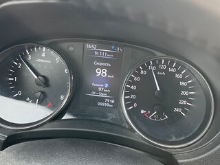 2018 Nissan X-Trail III, белый, 2222222 рублей, вид 2