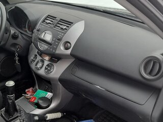 2007 Toyota RAV4 III (XA30), серый, 1020000 рублей, вид 5