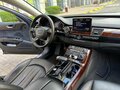 2013 Audi A8 Long III (D4), чёрный - вид 11