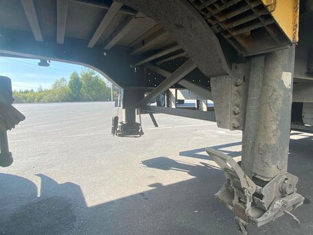 2007 Schmitz Cargobull SPR, серебристый, 1200000 рублей, вид 5