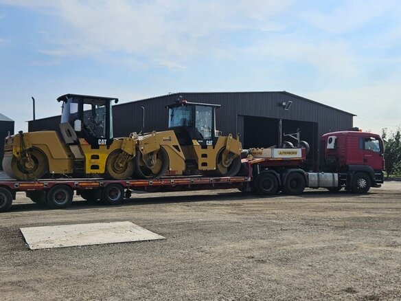 2011 Caterpillar CB7, 6200000 рублей - вид 7