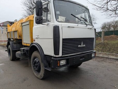 2010 МАЗ 5337, 2000000 рублей, вид 1