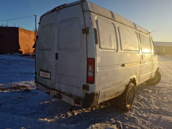 2014 ГАЗ ГАЗель (2705) Комби, белый, 600000 рублей - вид 12