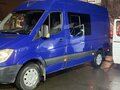 2007 Mercedes-Benz Sprinter, синий, 1250000 рублей - вид 4