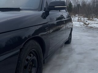 2007 Lada (ВАЗ) 2112, чёрный, 170000 рублей, вид 3