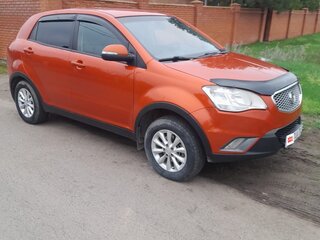 2012 SsangYong Actyon II, красный, 799000 рублей, вид 5