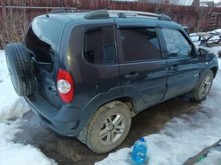 2013 Chevrolet Niva I Рестайлинг, коричневый, 549000 рублей, вид 4