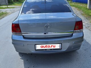 2011 Opel Astra H Рестайлинг, серый, 520000 рублей, вид 2